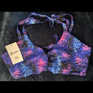 *SOLD* Fused Hawaii XL Kohanaiki Quiet Nights NWT